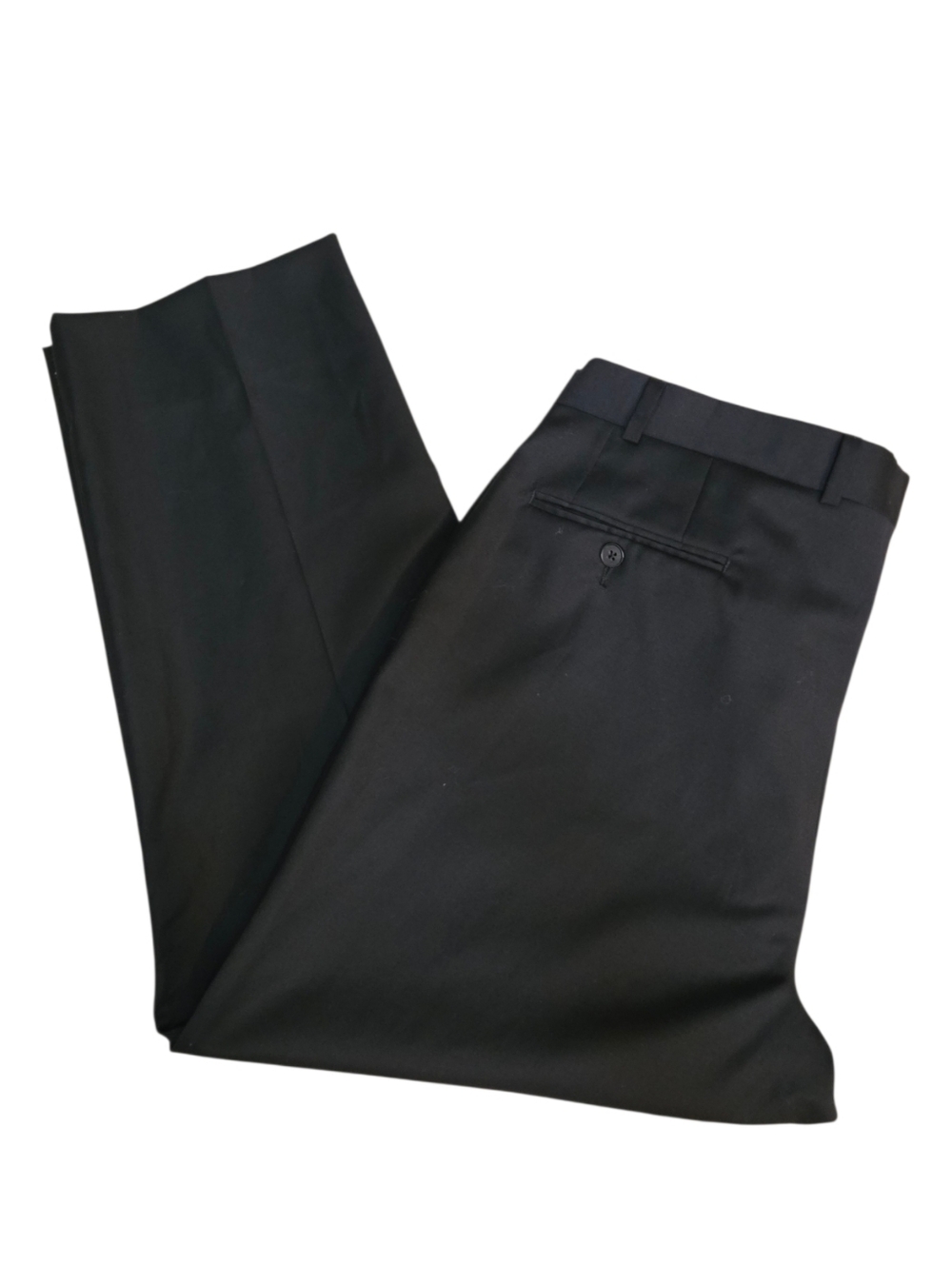 CALVIN KLEIN SLIM FIT 100% WOOL P38W X32 L
